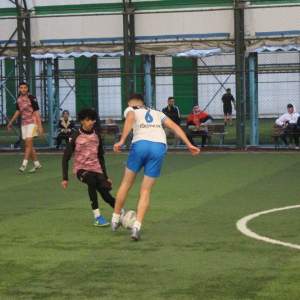 Maç Fotoğrafı
