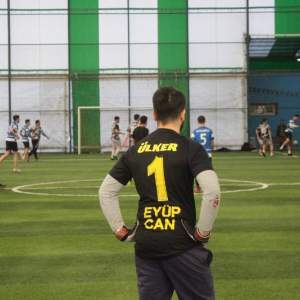 Maç Fotoğrafı