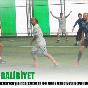 Maç Fotoğrafı