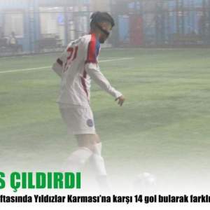 Maç Fotoğrafı