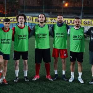 Maç Fotoğrafı