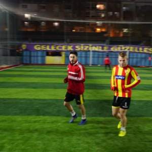 Maç Fotoğrafı