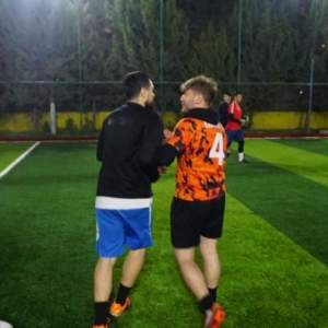 Maç Fotoğrafı