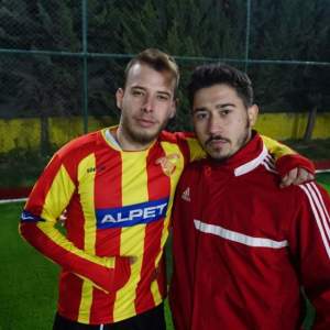 Maç Fotoğrafı
