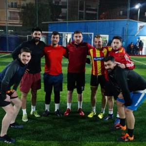 Maç Fotoğrafı