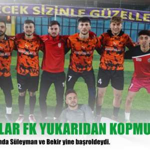 Maç Fotoğrafı