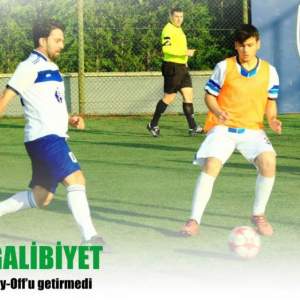 Maç Fotoğrafı