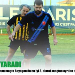 Maç Fotoğrafı