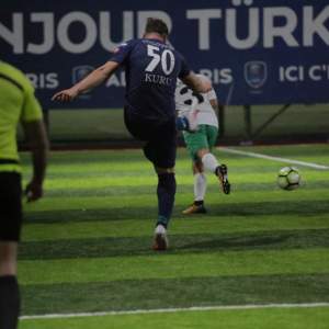 Maç Fotoğrafı