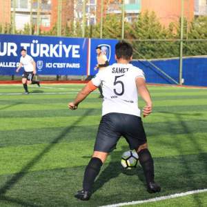 Maç Fotoğrafı