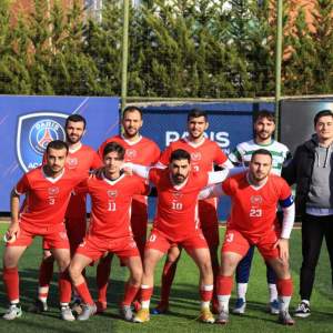 Maç Fotoğrafı