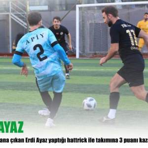 Maç Fotoğrafı