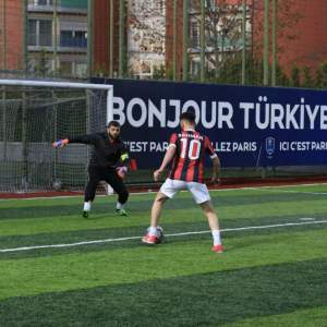 Maç Fotoğrafı