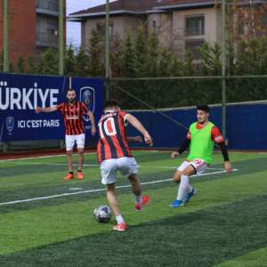 Maç Fotoğrafı