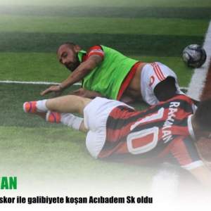 Maç Fotoğrafı
