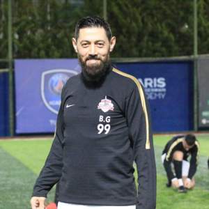 Maç Fotoğrafı