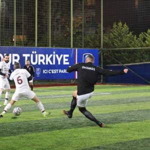 Maç Fotoğrafı