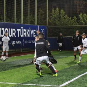 Maç Fotoğrafı