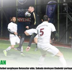 Maç Fotoğrafı