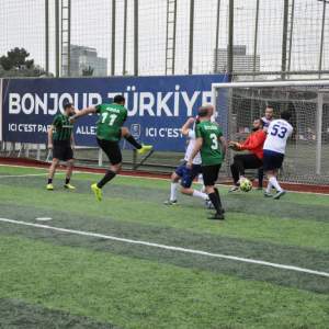 Maç Fotoğrafı
