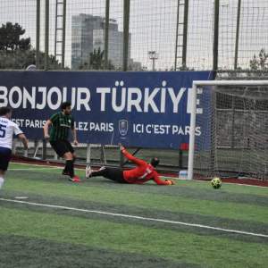 Maç Fotoğrafı