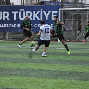 Maç Fotoğrafı