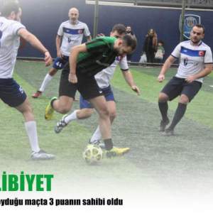 Maç Fotoğrafı