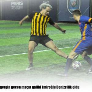 Maç Fotoğrafı