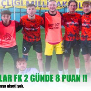 Maç Fotoğrafı