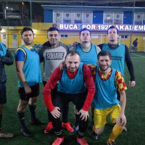 Maç Fotoğrafı