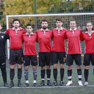Maç Fotoğrafı