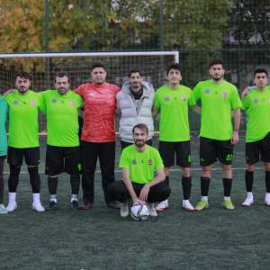 Maç Fotoğrafı