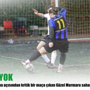 Maç Fotoğrafı