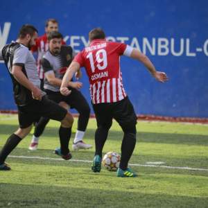 Maç Fotoğrafı