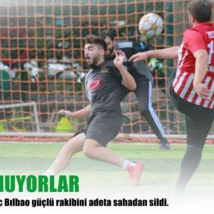Maç Fotoğrafı