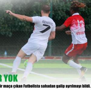 Maç Fotoğrafı