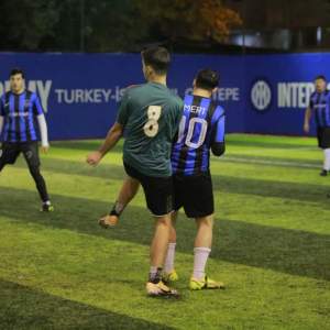 Maç Fotoğrafı