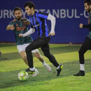 Maç Fotoğrafı