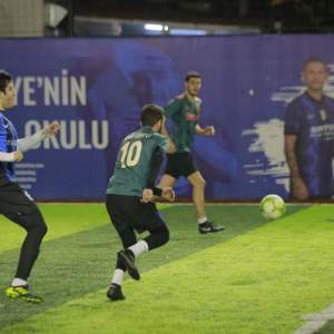 Maç Fotoğrafı