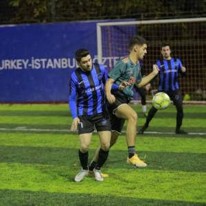 Maç Fotoğrafı