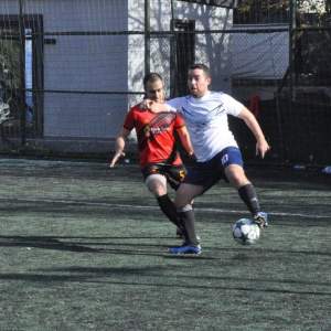 Maç Fotoğrafı