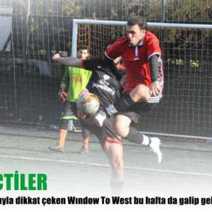 Maç Fotoğrafı