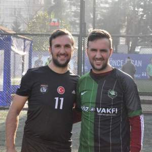 Maç Fotoğrafı