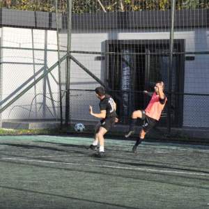Maç Fotoğrafı