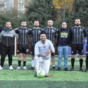 Maç Fotoğrafı