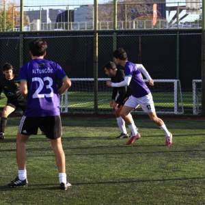 Maç Fotoğrafı