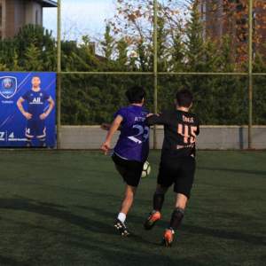 Maç Fotoğrafı