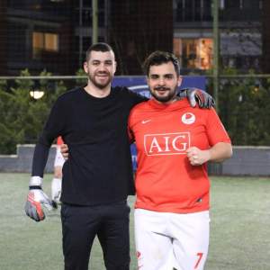 Maç Fotoğrafı
