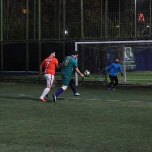 Maç Fotoğrafı