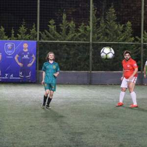 Maç Fotoğrafı